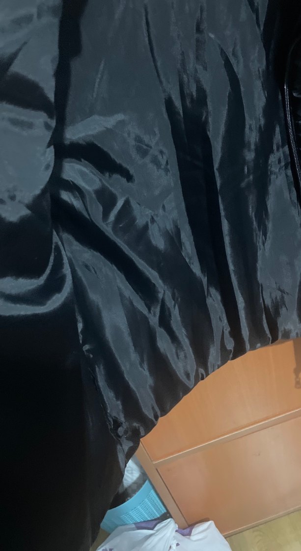 Siyah Fermuarlı Kadın Spor Yelek - Görsel 5