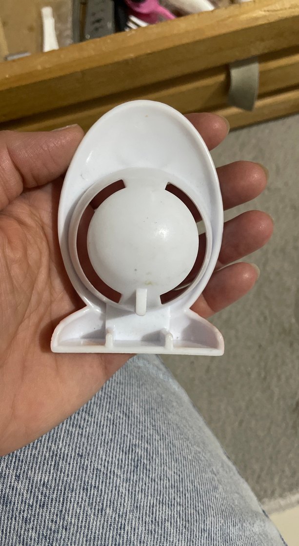 Renkli Penguen Tasarımlı yumurta beyazı ayırıcı - Görsel 2