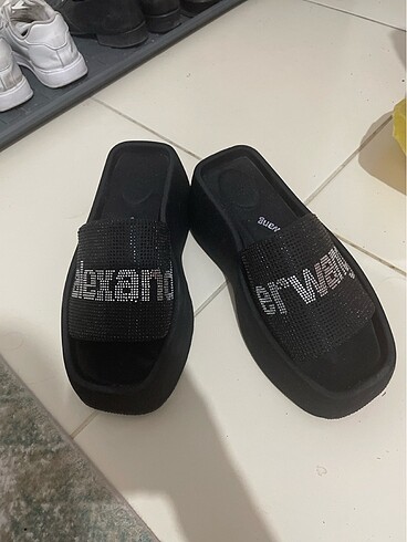 Alexander Wang Kadın terlik
