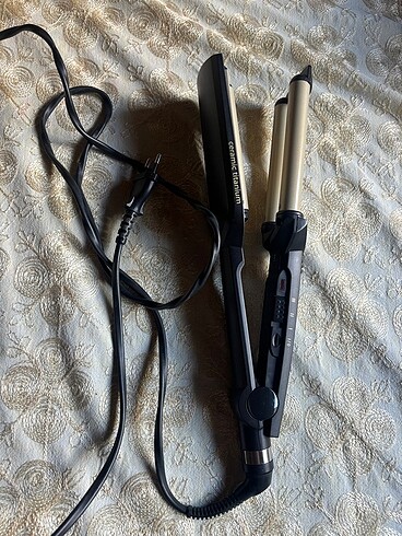 Babyliss Su dalgası maşası