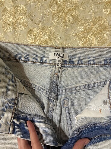 Twist Jean pantolon