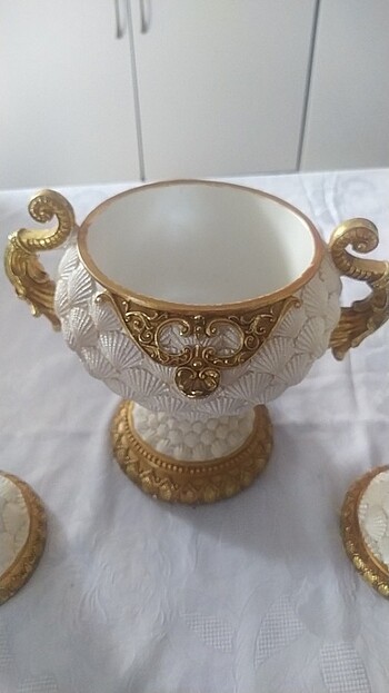 Beden Şamdan - mumluk