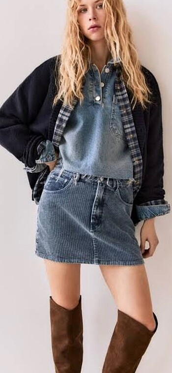 Pull and bear etek