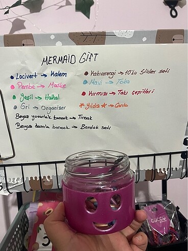 Diğer Bir kaşık süpriz hediye