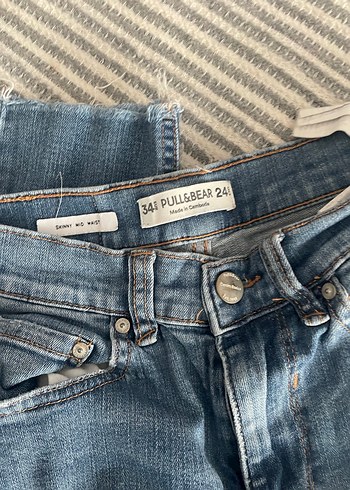 Kadın Kot Pantolon - Görsel 3