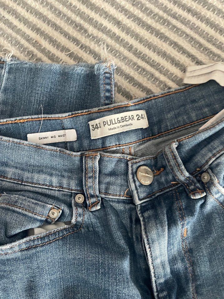 Kadın Kot Pantolon - Görsel 3