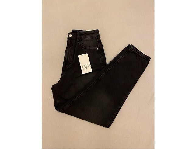 38 Beden siyah Renk Zara jean FAURA BUTİK