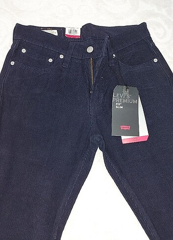 levis kadife pantolon