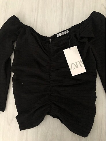 m Beden Zara bluz