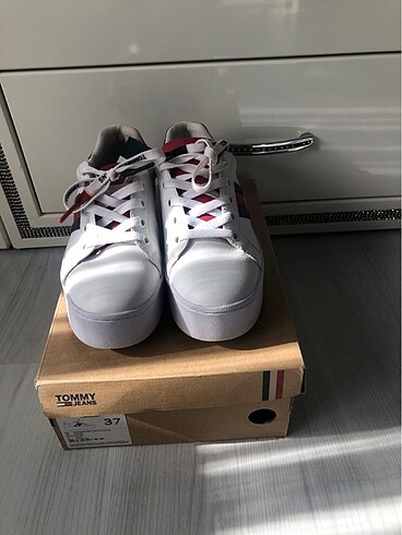 Tommy Hilfiger Tommy spor ayakkabı