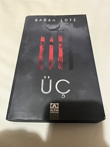 Üç - Sarah Lotz