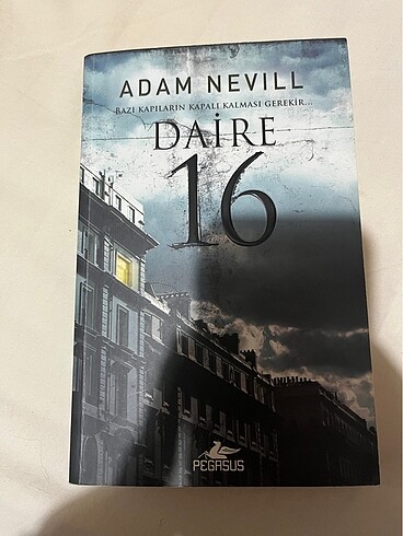 daire 16 - Adam Nevill