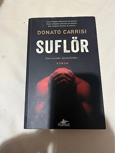 Suflör - Donato Carrisi