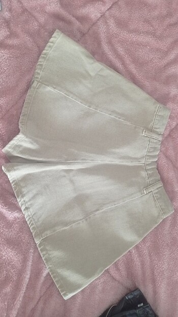 xs Beden Bershka şort