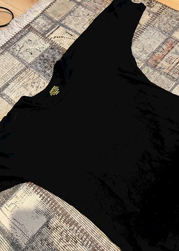 Siyah Erkek Kısa Kollu Pijama Takımı - Görsel 3