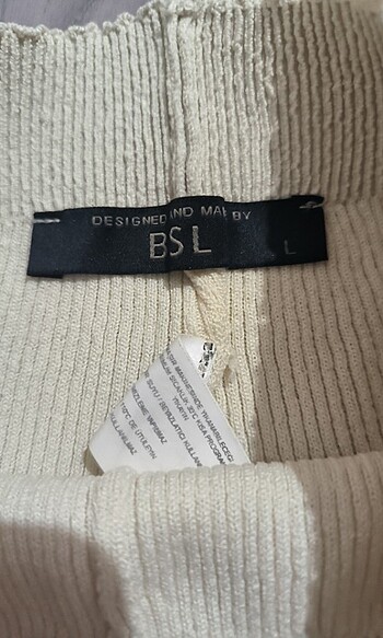 BSL FASHION Bsl esnek şort tayt
