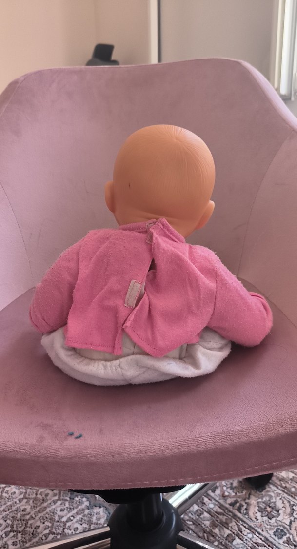 Pembe Bebek Oyuncak - Görsel 2