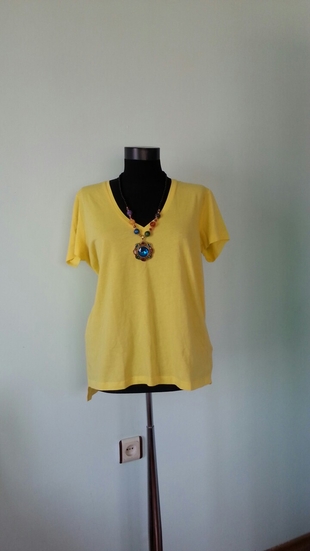 yeni etiketli penye zara bluz