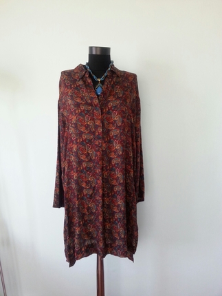 yeni etiketli mango tunik