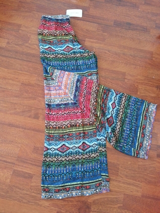 yeni etiketli lcw casual pantalon