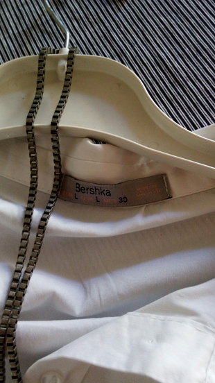 l Beden bershka yenı bluz