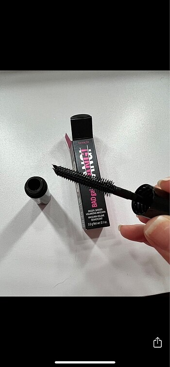 Benefit BENEFİT bad girl maskara