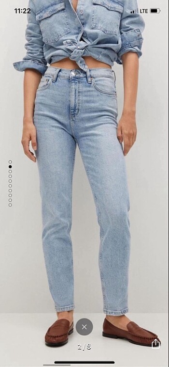 mango jean