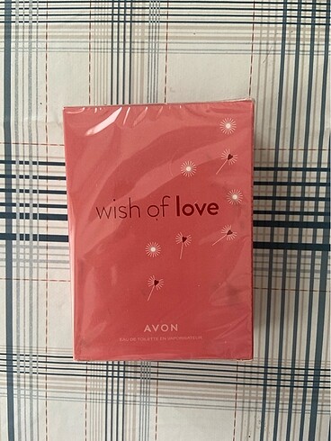 Avon wish of love