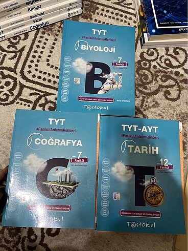 TYT FASİKÜL