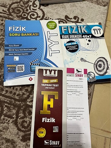 TYT FİZİK