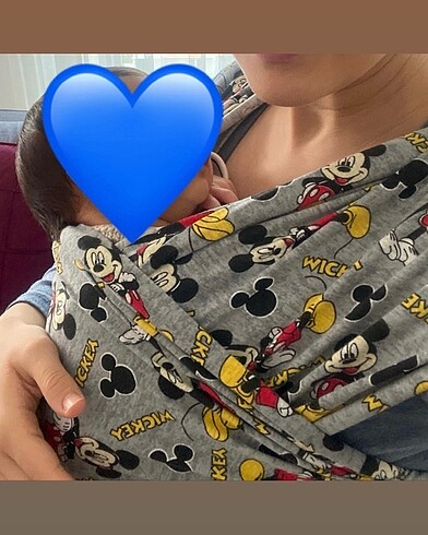 esnek wrap sling