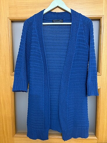 Batik lacivert hırka