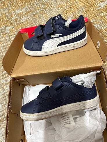 Puma 21no bebek spor ayakkabı