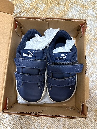 Puma Puma 21no bebek spor ayakkabı