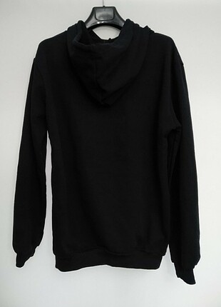 Pull and Bear Pull & Bear Lacivert Sweatshirt