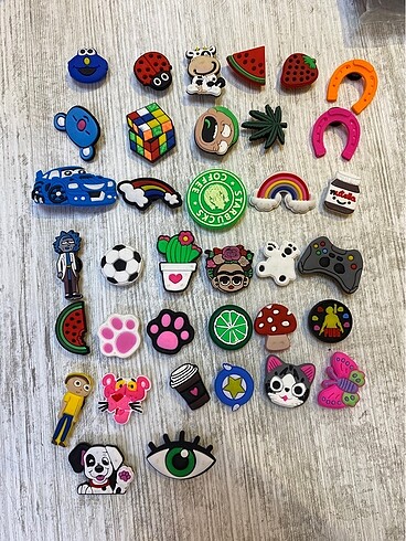 Crocs Crocs Terlik Süsü/Jibbitz