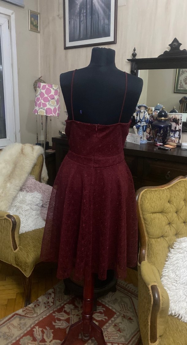 Abiye elbise - Görsel 2