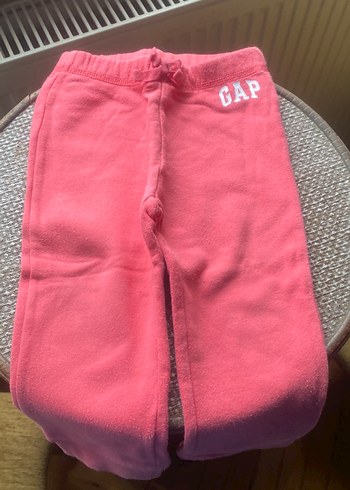 Kızlar için pembe GAP eşofman altı - Görsel 2