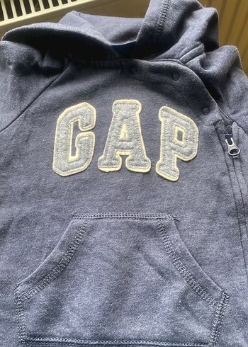 GAP Erkek Bebek Kısa Kollu Tulum - Görsel 4