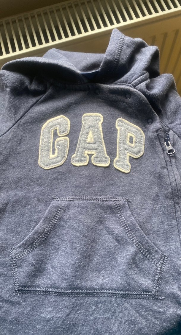 GAP Erkek Bebek Kısa Kollu Tulum - Görsel 4