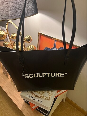Off-White Kol çantası
