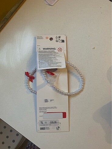 H&M H&M çocuk kolye