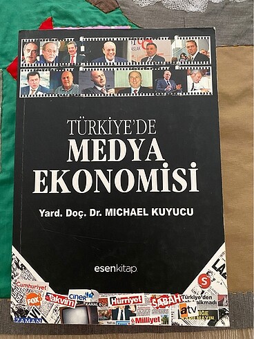 Michael Kuyucu Türkiye?de Medya Ekonomisi