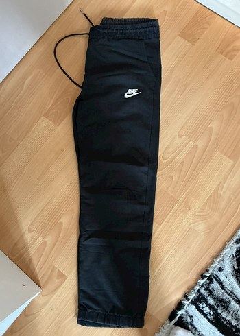 Nike Siyah Spor Esofman Alti