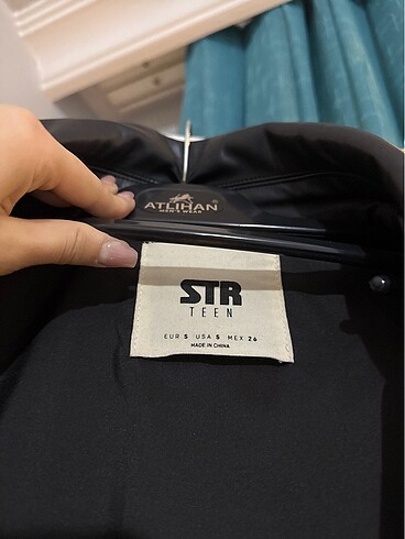 Zara ZARA DERİ CEKET