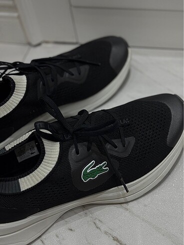 LACOSTE ERKEK AYAKKABI SIFIR AYARINDA