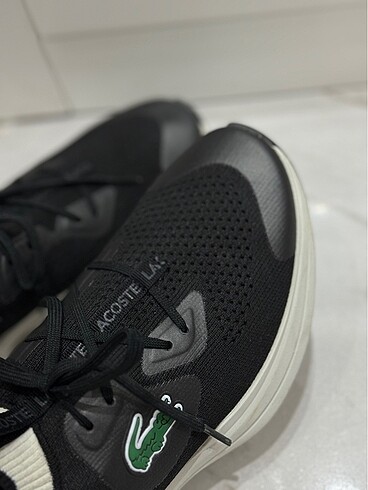 Lacoste LACOSTE ERKEK AYAKKABI SIFIR AYARINDA