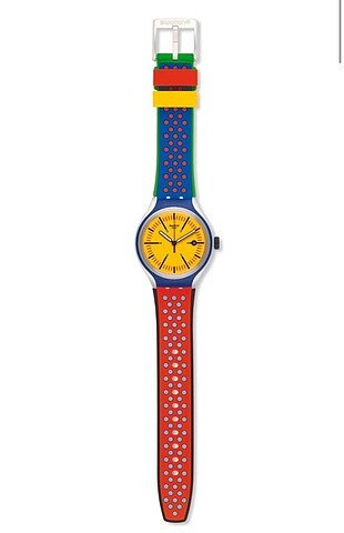 Swatch Saat