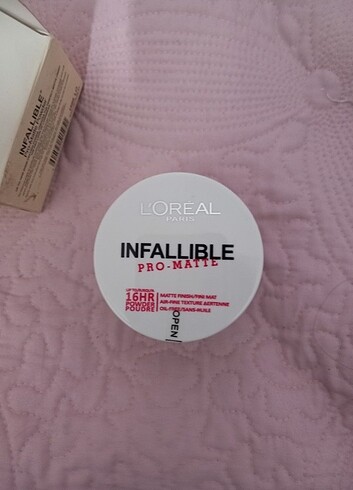 L'Oréal Paris Loreal fondöten 