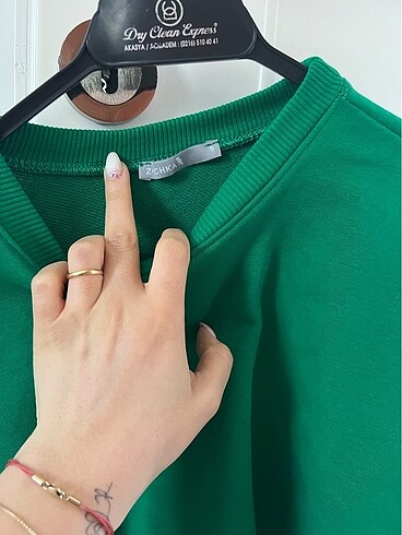 Diğer Top sweat